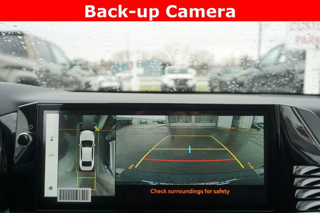 New 2026 Toyota Camry XSE image 10