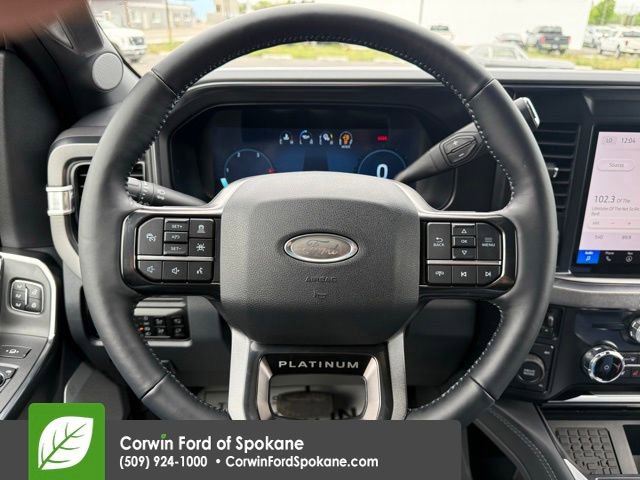 Used 2026 Ford F450 Platinum AWD/4WD image 23