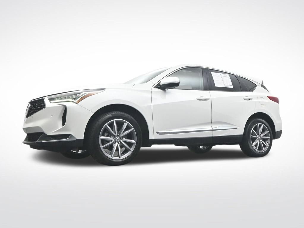 Used 2023 Acura RDX FWD w/ Technology Package image 32