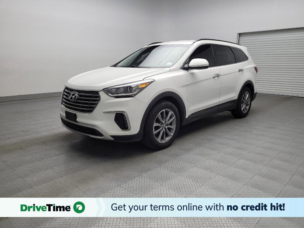 Used 2017 Hyundai Santa Fe SE