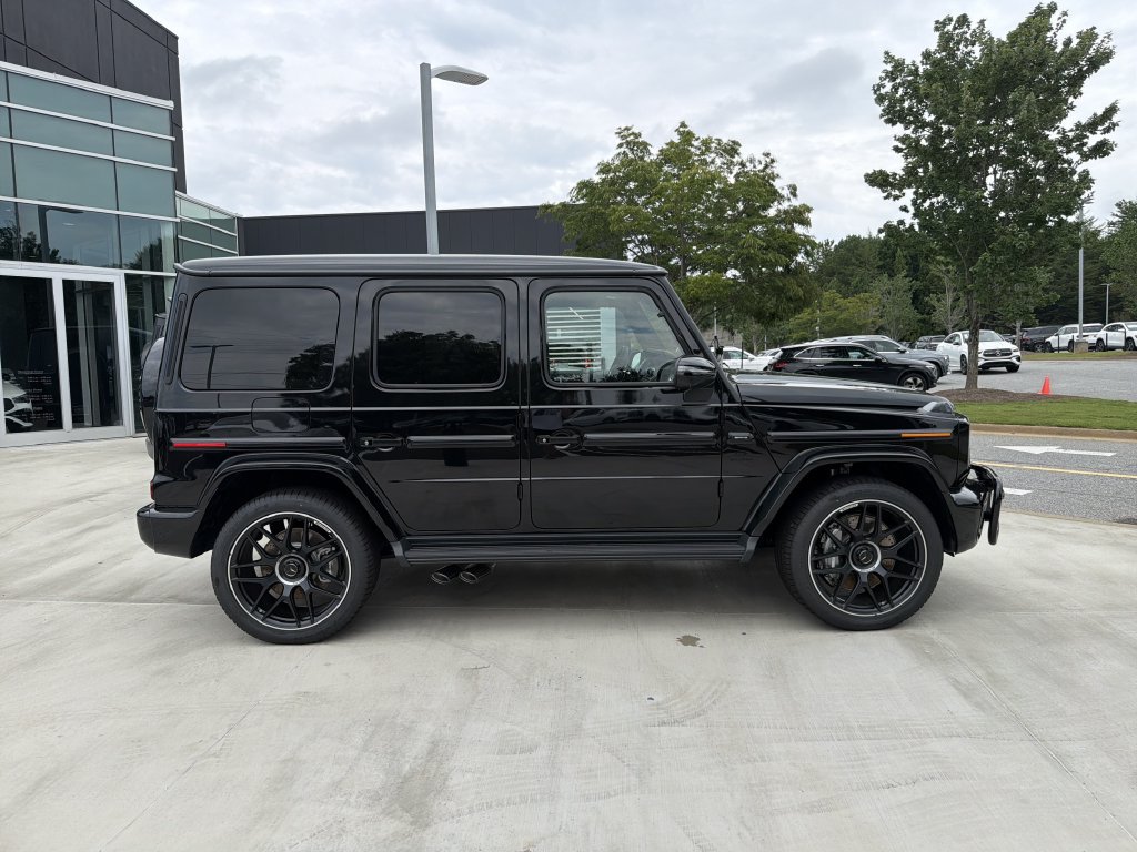 New 2027 Mercedes-Benz G 63 AMG 4MATIC image 8