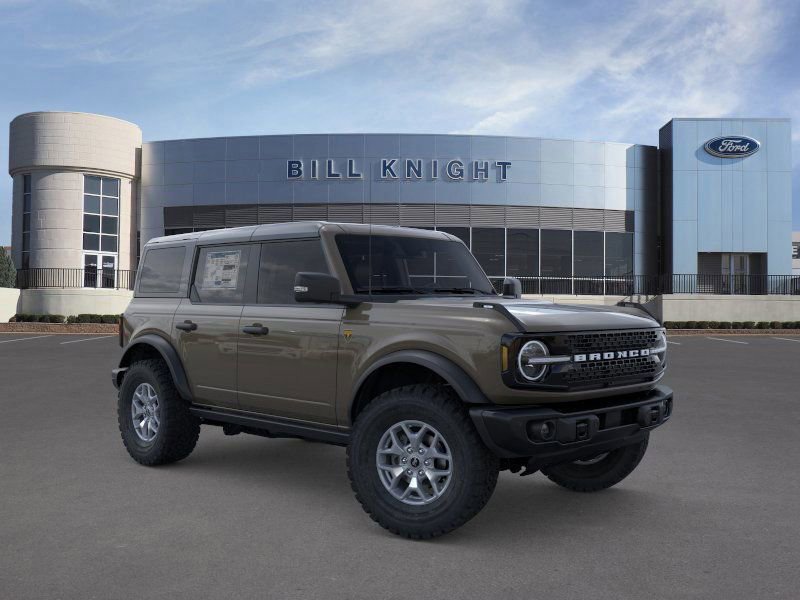 New 2025 Ford Bronco Badlands
