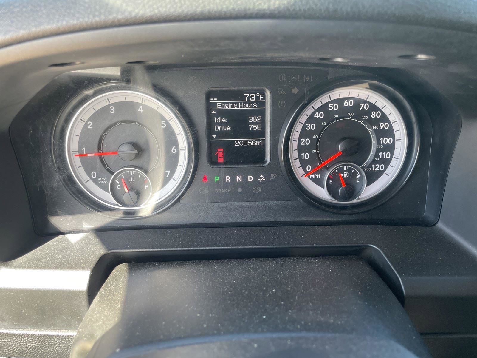 Used 2022 RAM 1500 Tradesman w/ Tradesman SXT Package AWD/4WD image 16