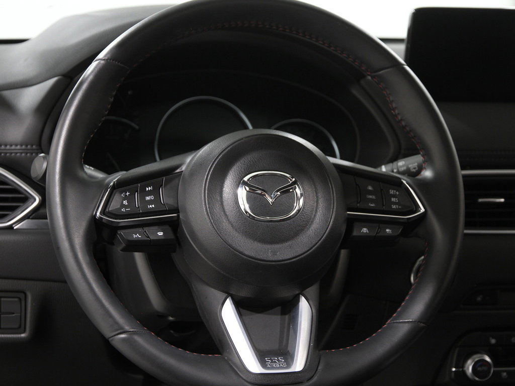Used 2024 MAZDA CX-5 2.5 Turbo w/ Premium Package image 7