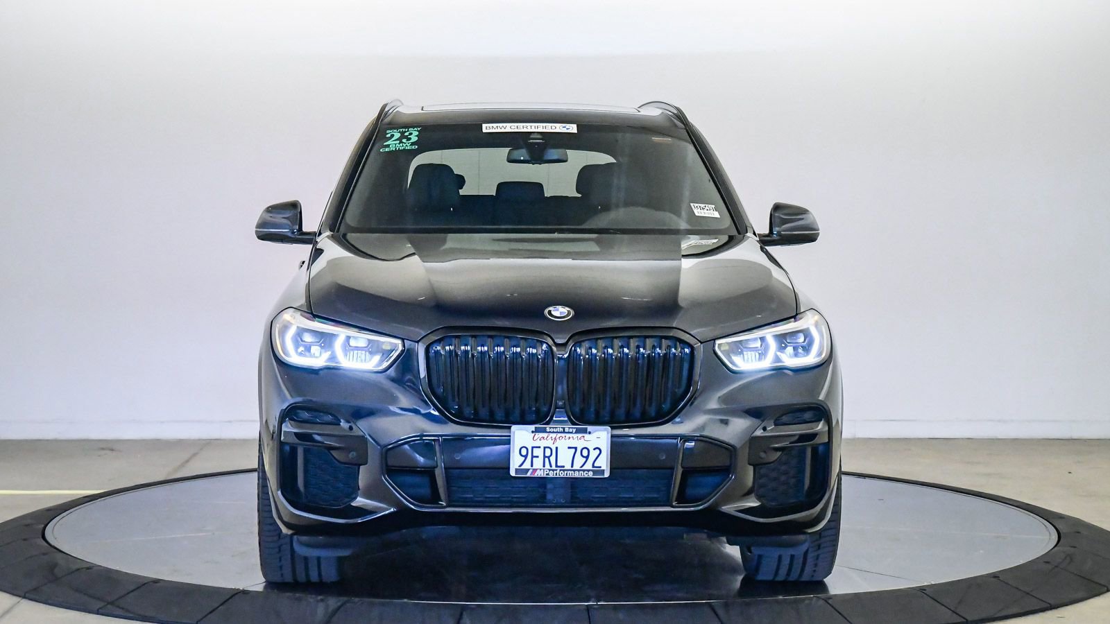 Certified 2023 BMW X5 xDrive40i w/ Executive Package AWD/4WD image 7