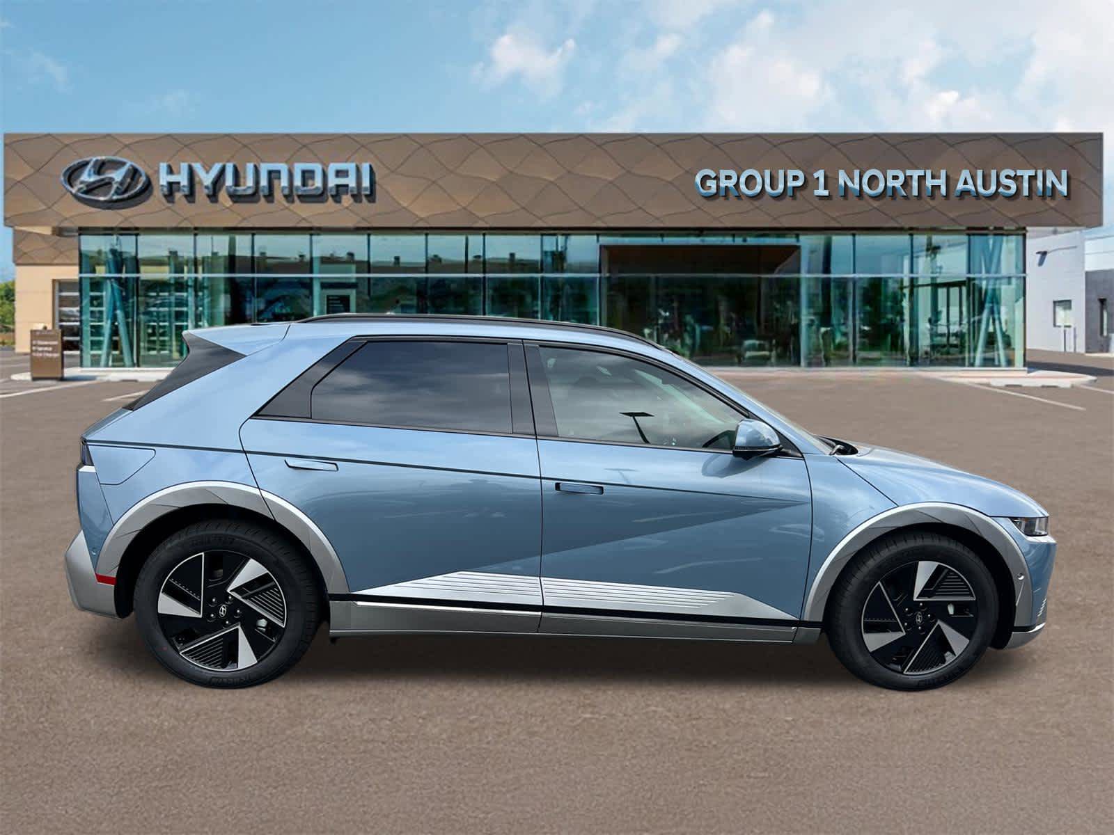 New 2026 Hyundai Ioniq 5 Limited RWD image 8