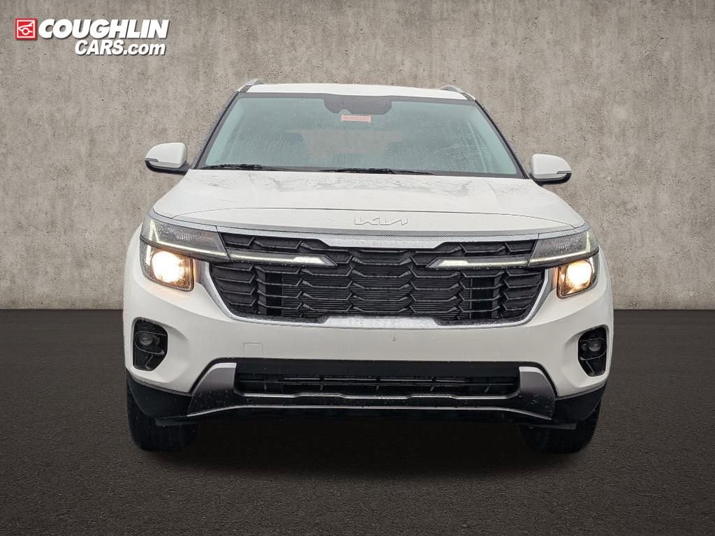 New 2026 Kia Seltos EX image 2