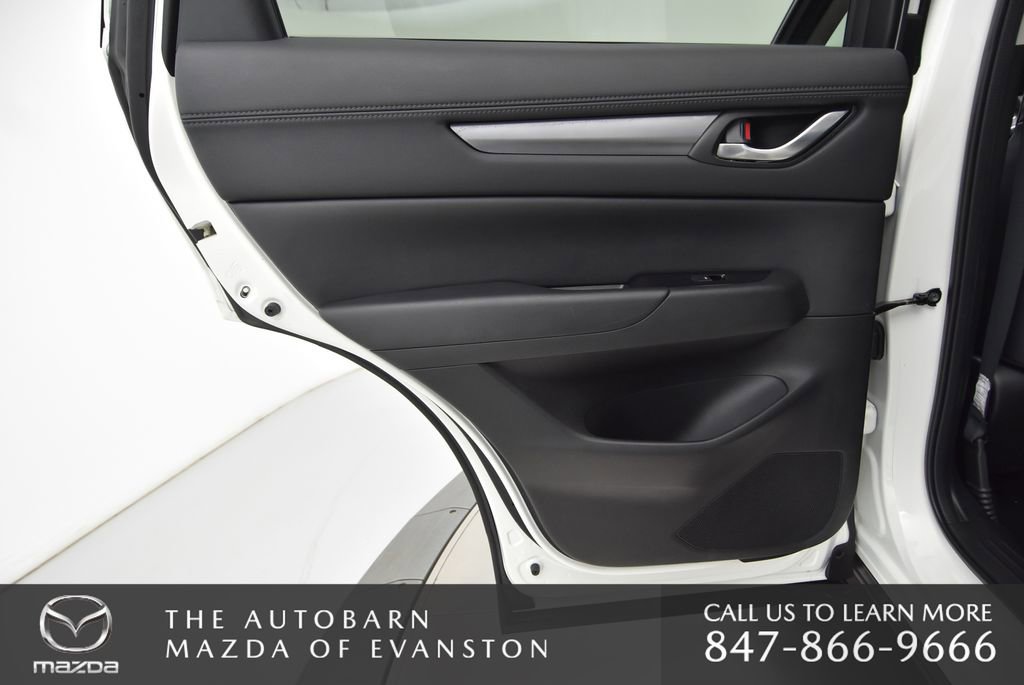 Used 2023 MAZDA CX-5 AWD 2.5 S image 32
