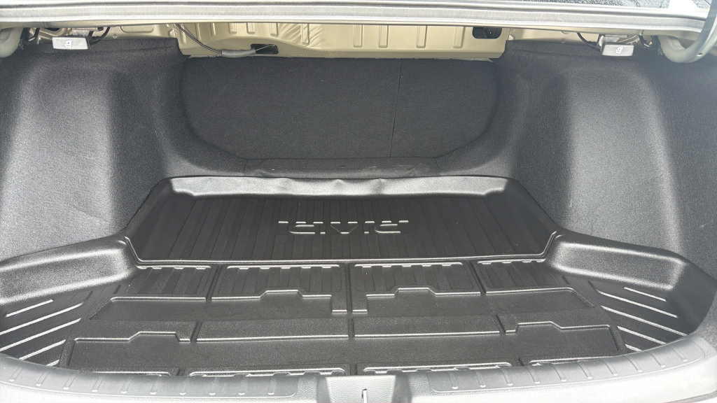 Used 2026 Honda Civic Sport Touring image 7