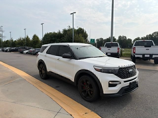 Used 2022 Ford Explorer ST w/ ST Street Pack RWD image 7