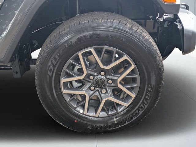 New 2026 Jeep Wrangler Sahara w/ Safety Group image 9
