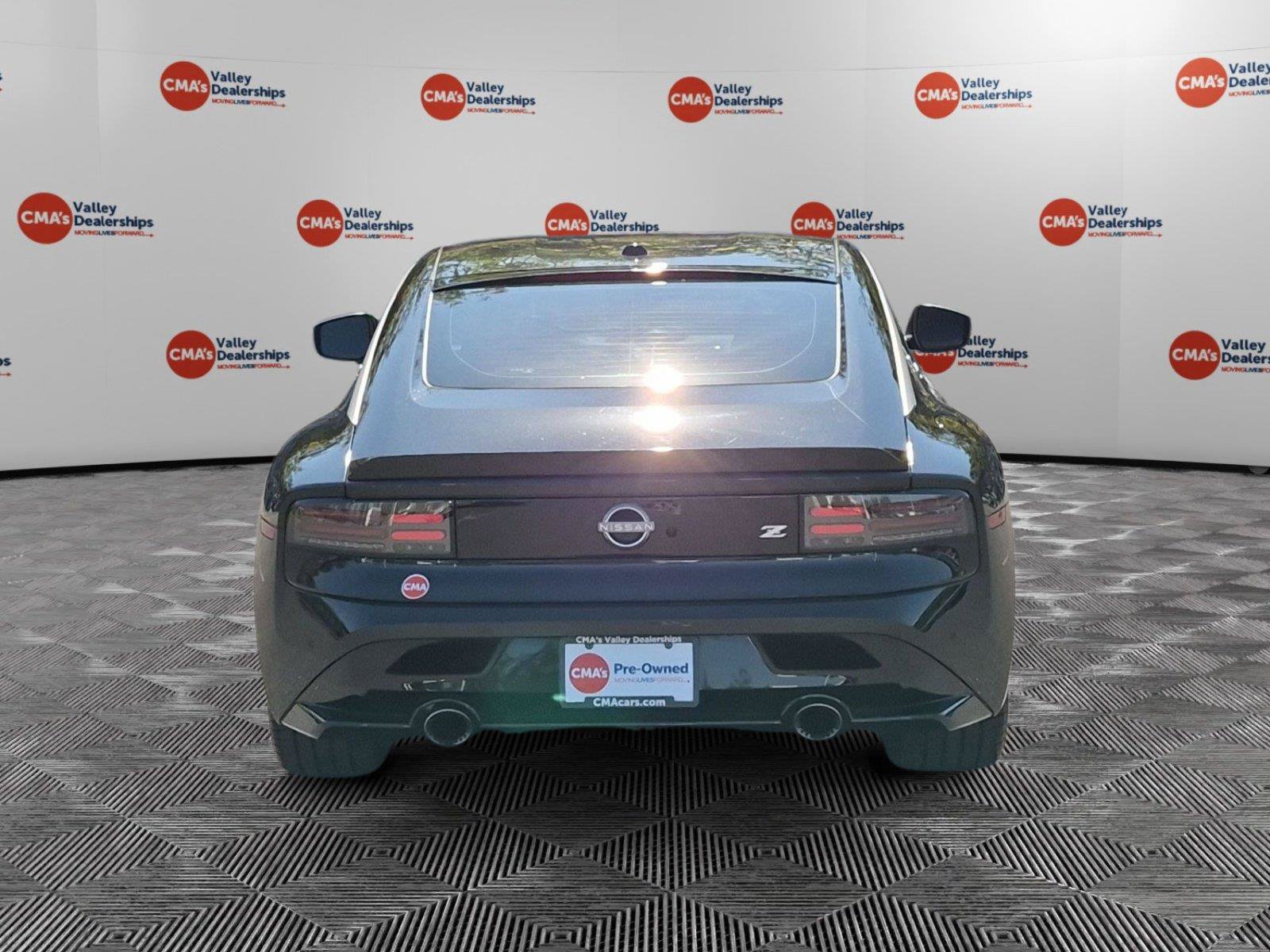 Used 2024 Nissan Z Performance w/ Floor Mat Package RWD image 4