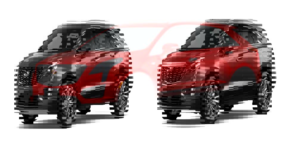 New 2026 Cadillac XT5 Premium Luxury w/ Driver Assist Package image 2