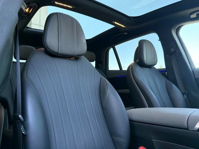 Certified 2023 Mercedes-Benz EQS 580 4MATIC SUV image 21