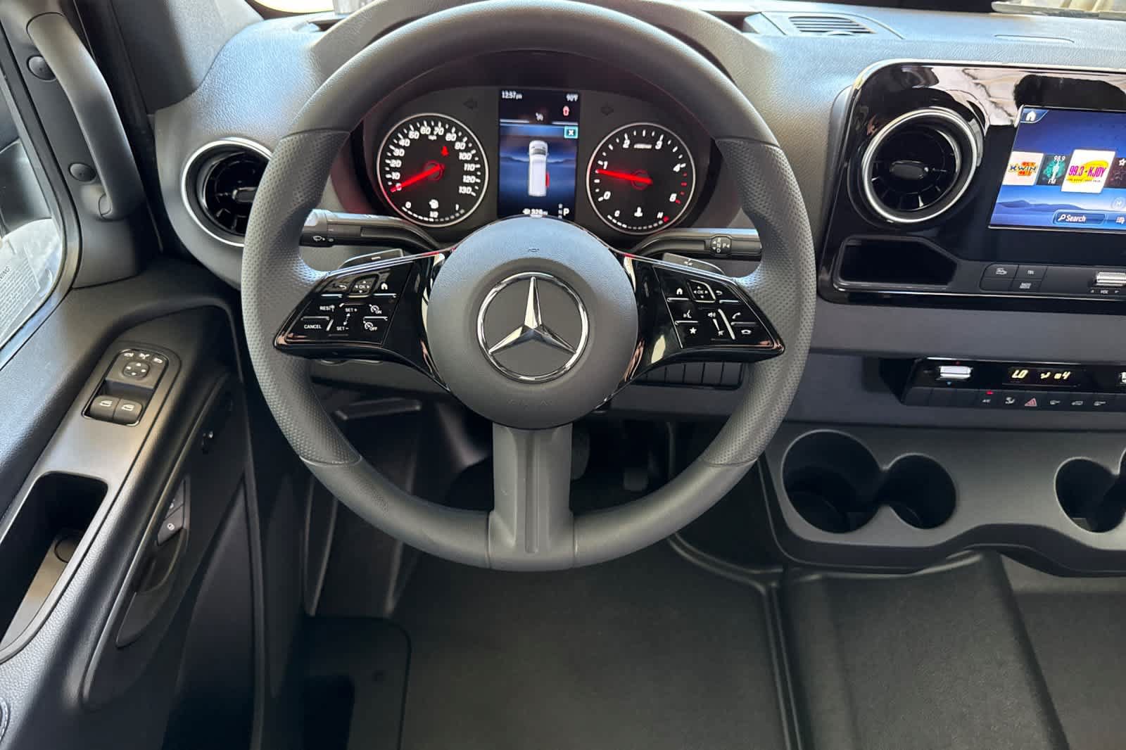 New 2026 Mercedes-Benz Sprinter 2500 image 13
