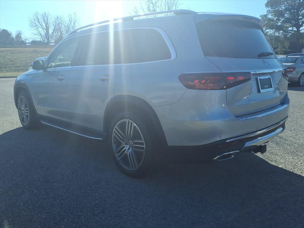 New 2026 Mercedes-Benz GLS 450 4MATIC image 10