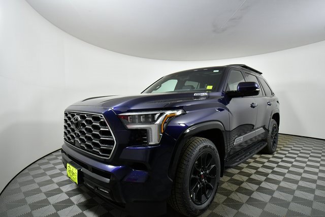 New 2026 Toyota Sequoia Platinum image 6