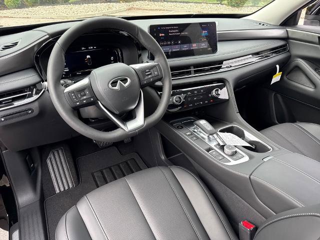 Certified 2026 INFINITI QX60 Pure w/ Cargo Package image 12