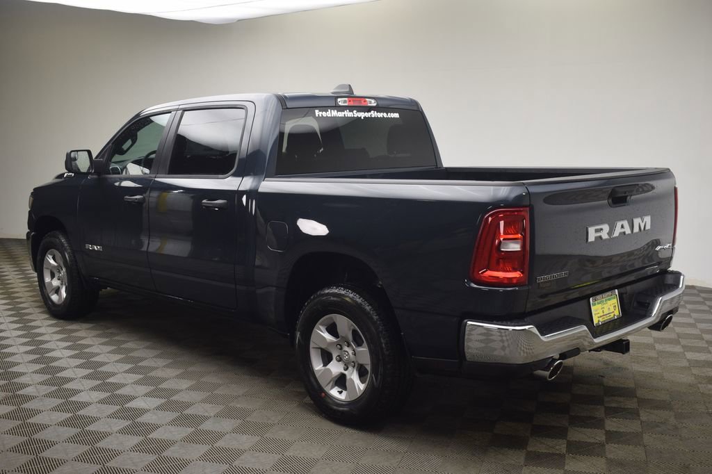 New 2026 RAM 1500 Big Horn image 12