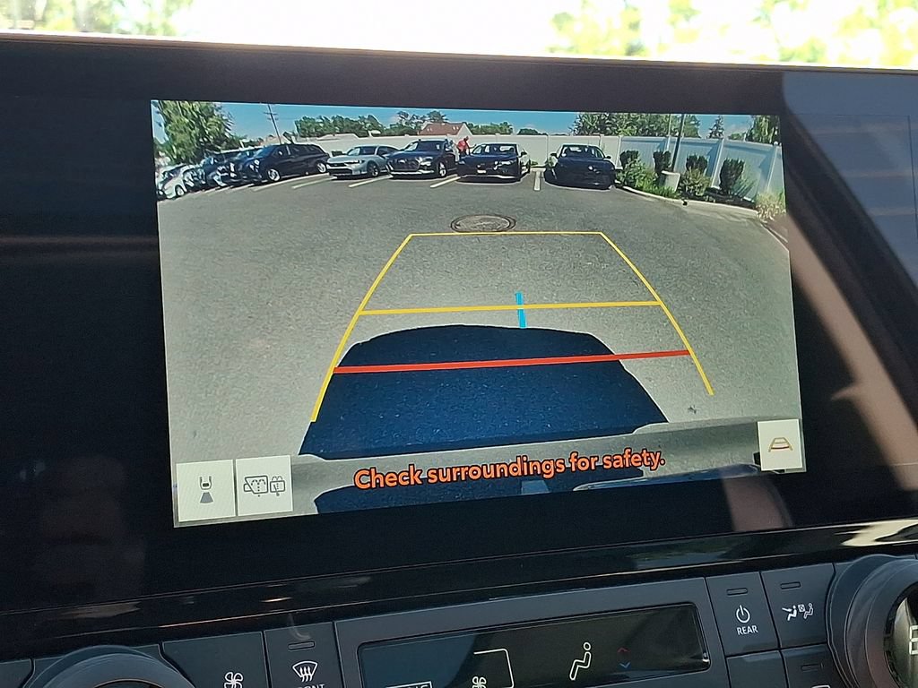 Certified 2025 Toyota Grand Highlander AWD image 21