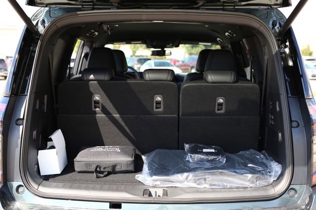 New 2026 Nissan Armada PRO-4X image 21