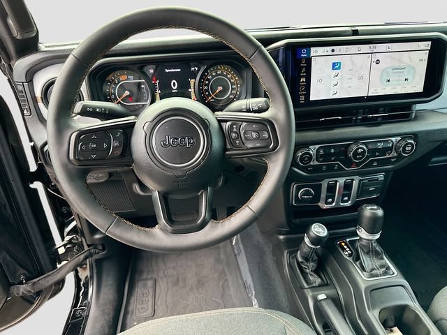Used 2024 Jeep Wrangler Sport AWD/4WD image 21
