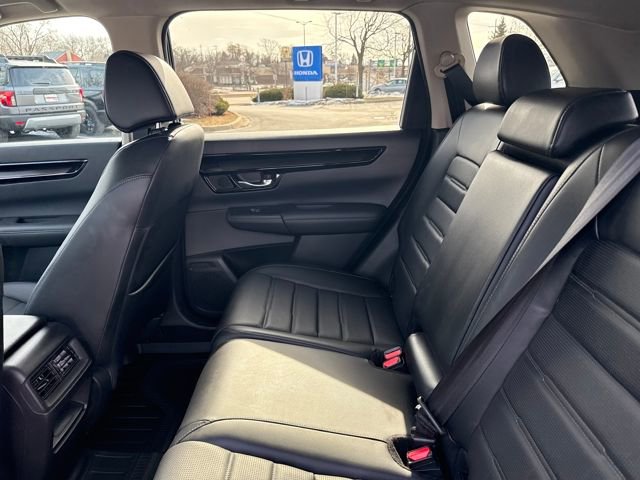 Certified 2023 Honda CR-V EX-L image 21