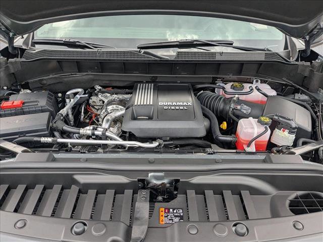 New 2026 Chevrolet Silverado 1500 RST AWD/4WD image 16