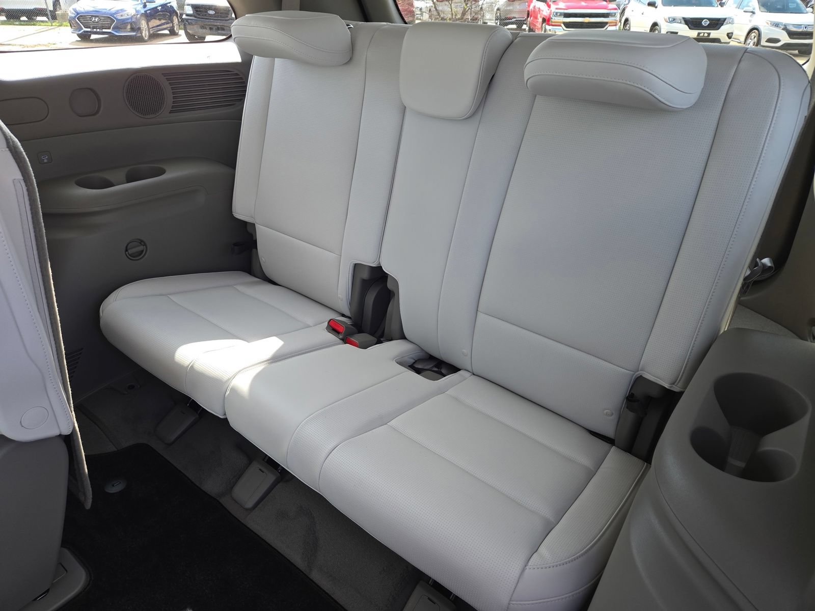 Certified 2026 Hyundai Palisade SEL FWD image 19