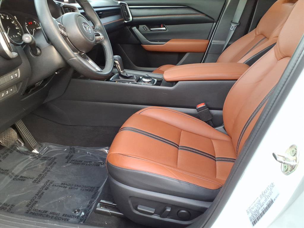 Used 2023 MAZDA CX-50 AWD 2.5 Turbo w/ Cargo Package image 15