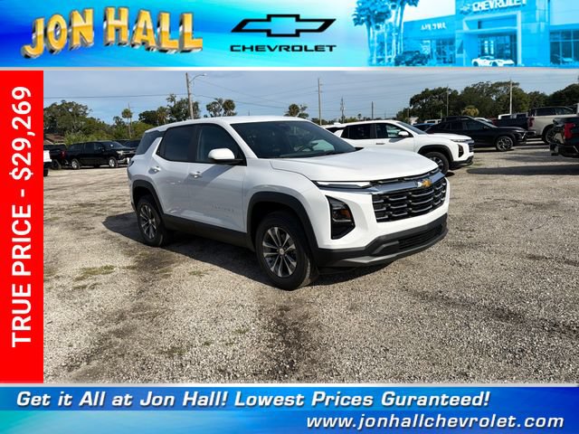 New 2027 Chevrolet Equinox LT w/ Convenience Package II