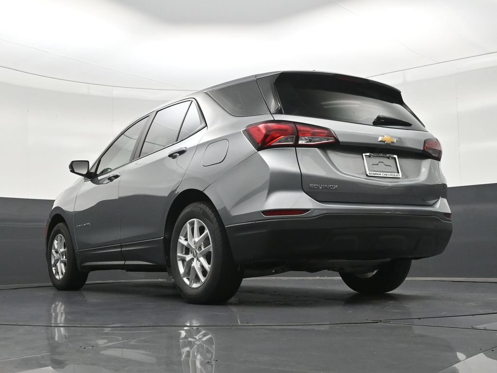 Used 2023 Chevrolet Equinox LS FWD image 25