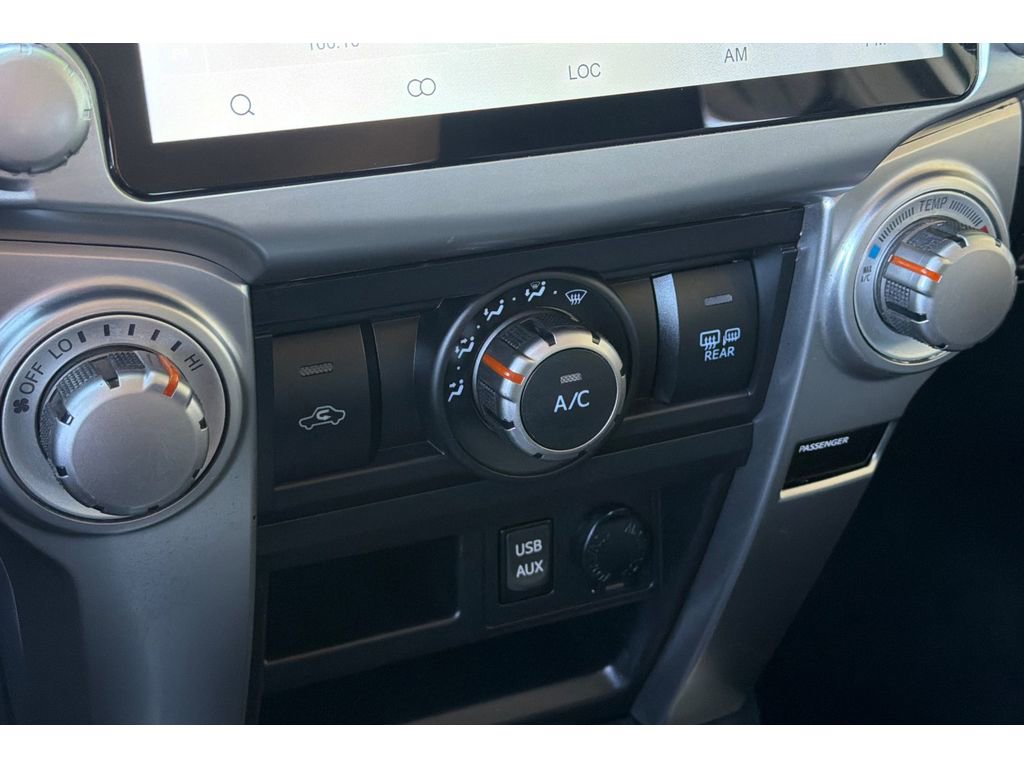 Used 2017 Toyota 4Runner SR5 image 24