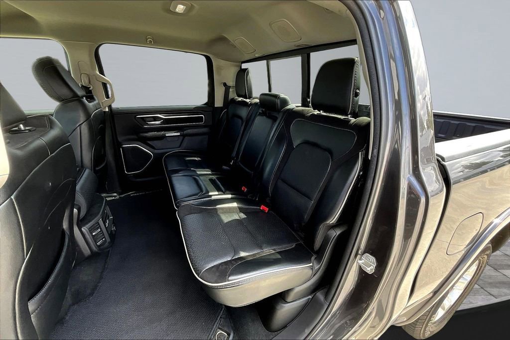 Certified 2022 RAM 1500 Laramie image 19