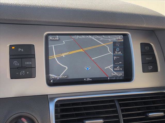 Used 2014 Audi Q7 3.0T S line Prestige AWD/4WD image 13