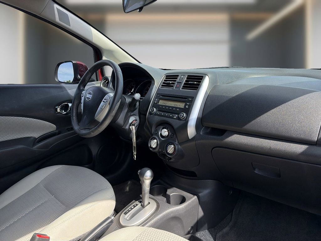 Used 2014 Nissan Versa Note SV w/ Sport Value Package FWD image 14