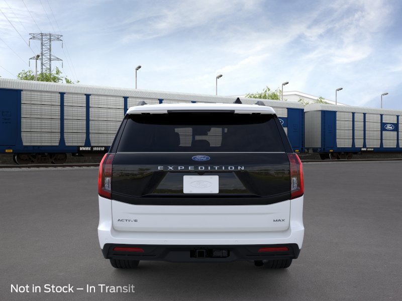 New 2026 Ford Expedition Max Active AWD/4WD image 6
