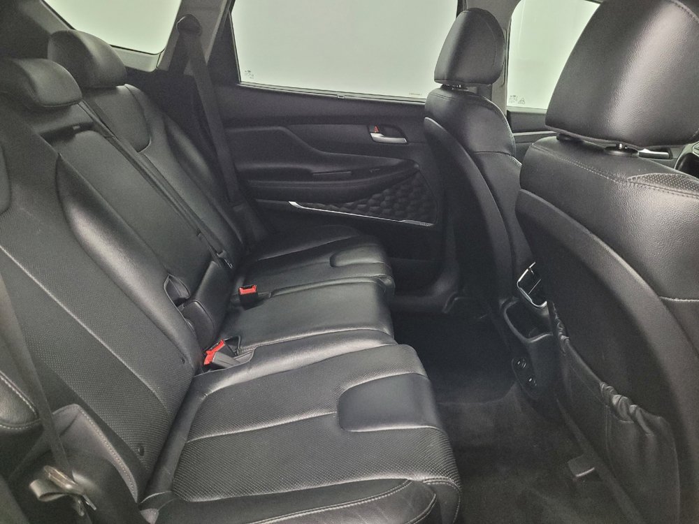 Used 2019 Hyundai Santa Fe Limited w/ Cargo Package image 19