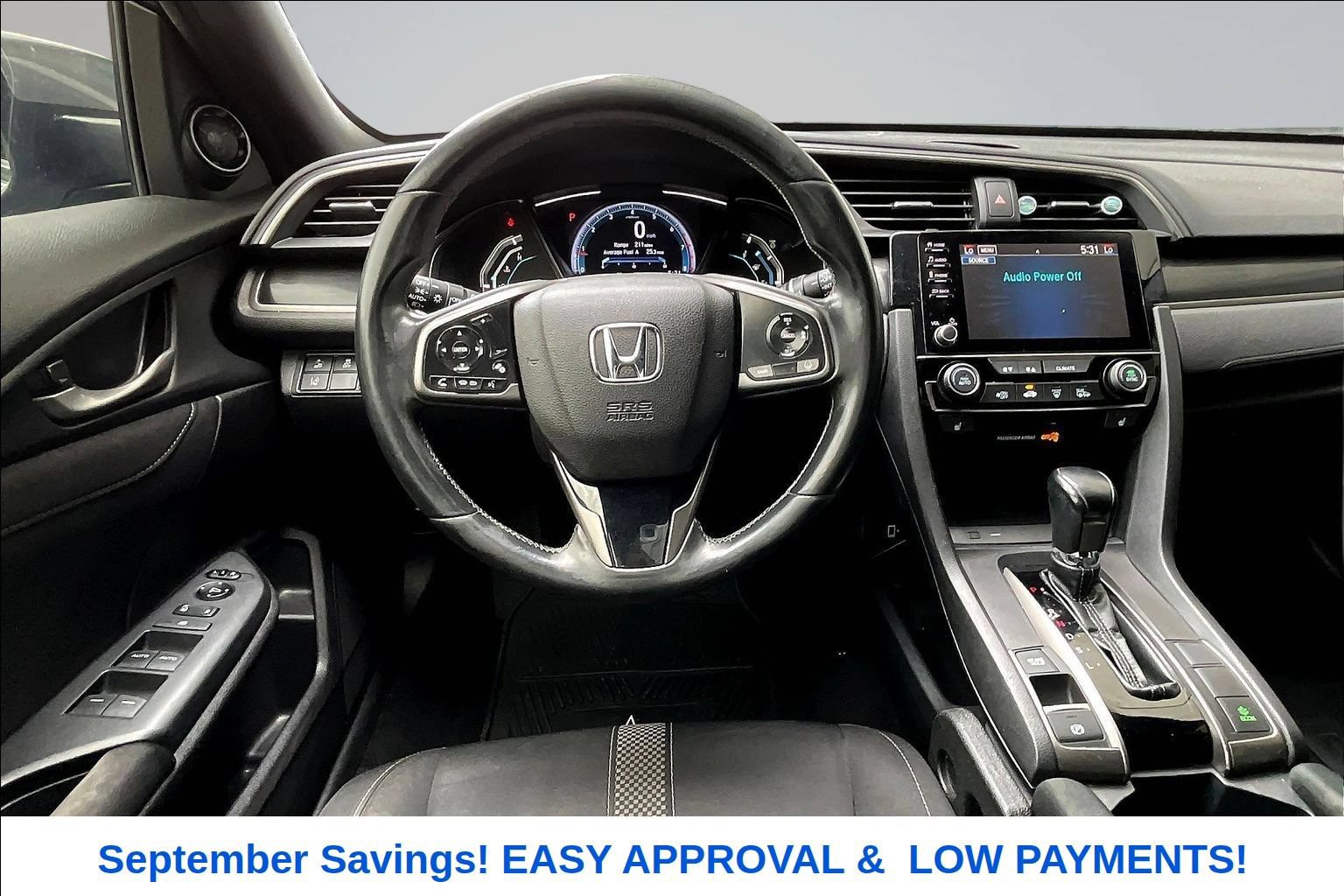 Used 2020 Honda Civic EX image 7
