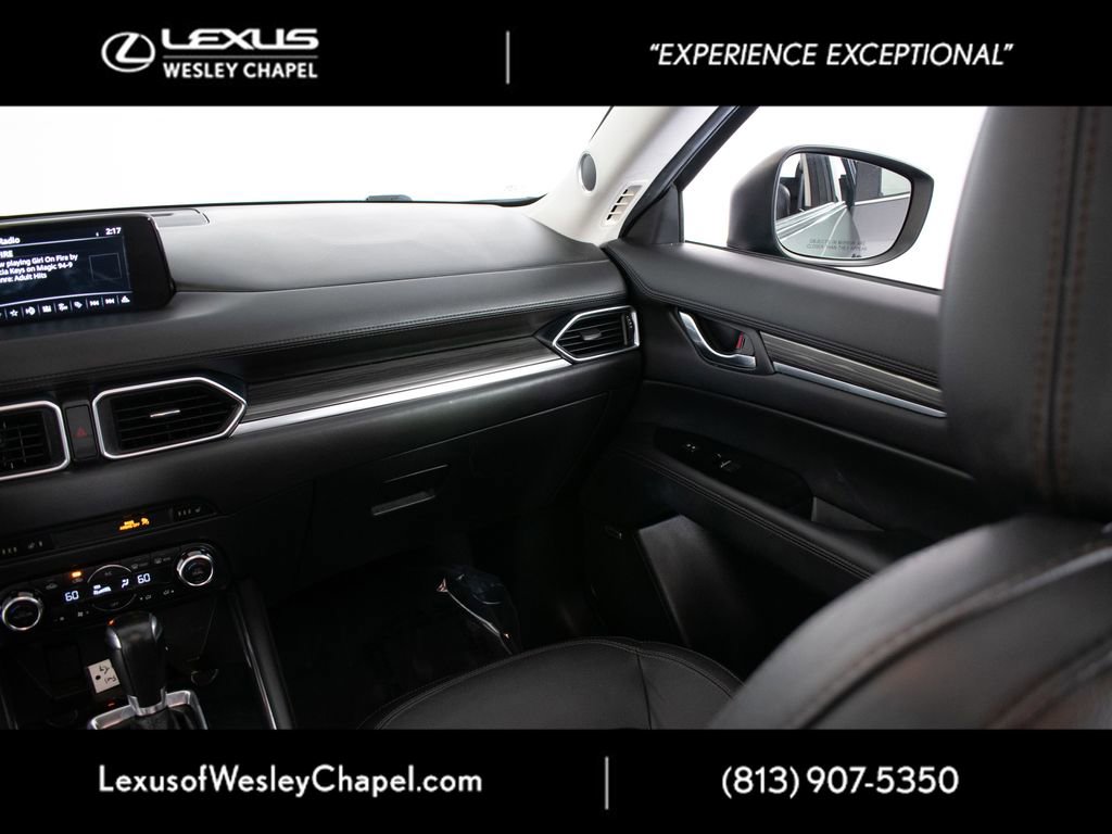 Used 2017 MAZDA CX-5 Grand Touring w/ Premium Package FWD image 27