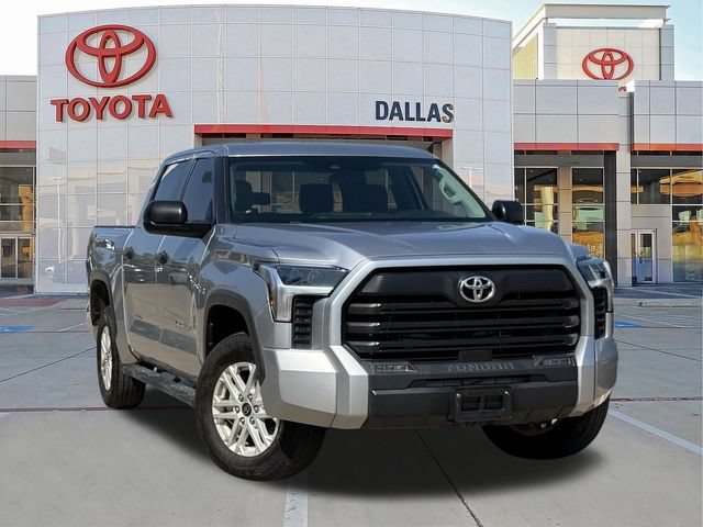 Used 2024 Toyota Tundra SR5