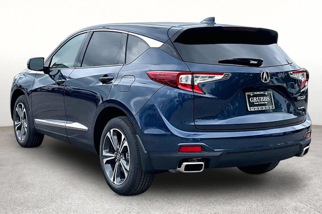 New 2026 Acura RDX w/ Technology Package AWD/4WD image 4