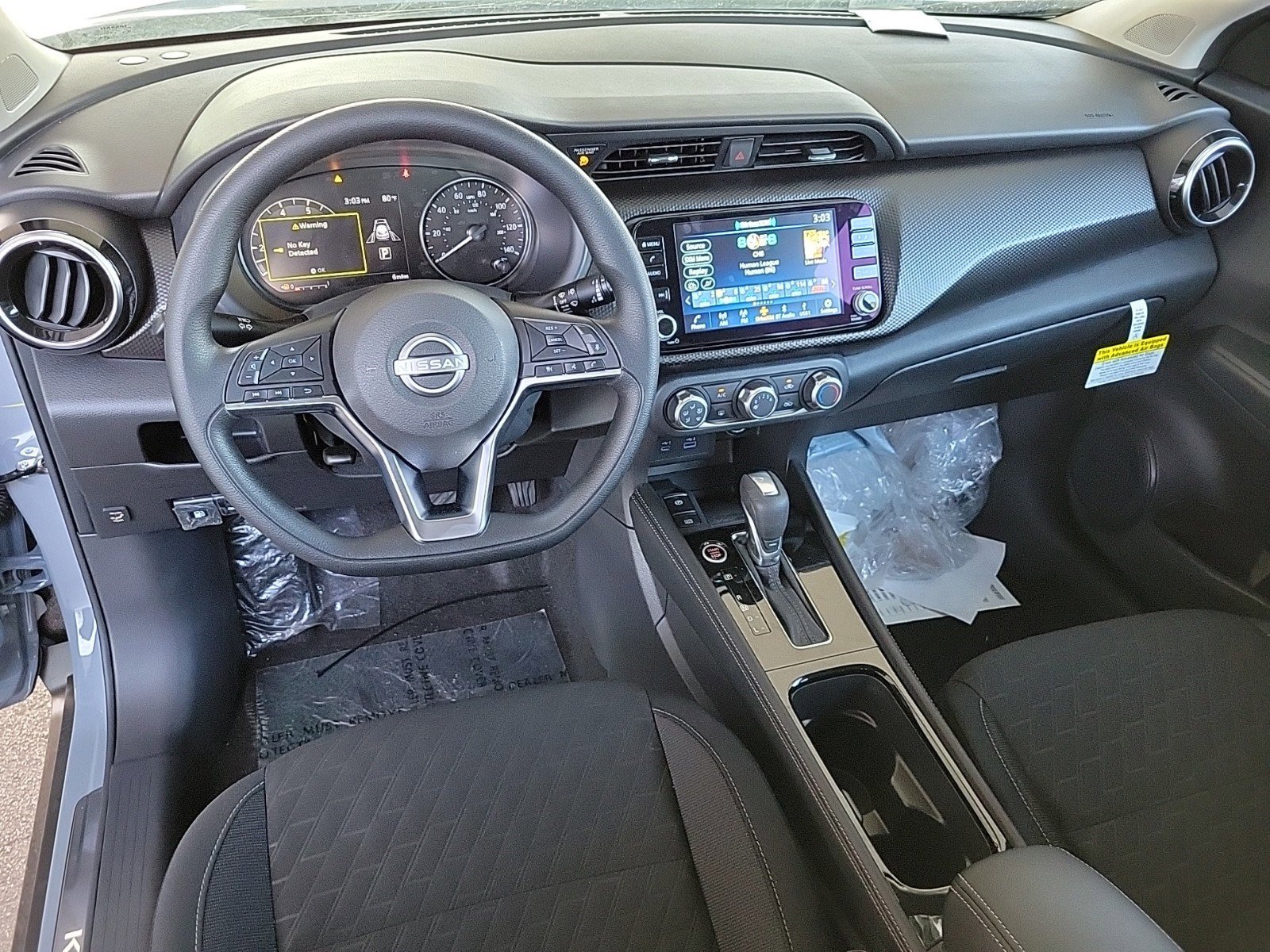 New 2024 Nissan Kicks SV w/ Interior Electronics Package image 18