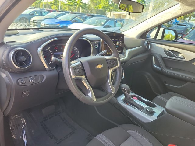 Used 2024 Chevrolet Blazer LT w/ Driver Confidence Package FWD image 16