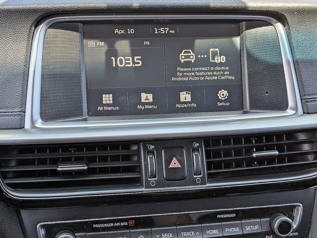 Used 2020 Kia Optima LX image 16