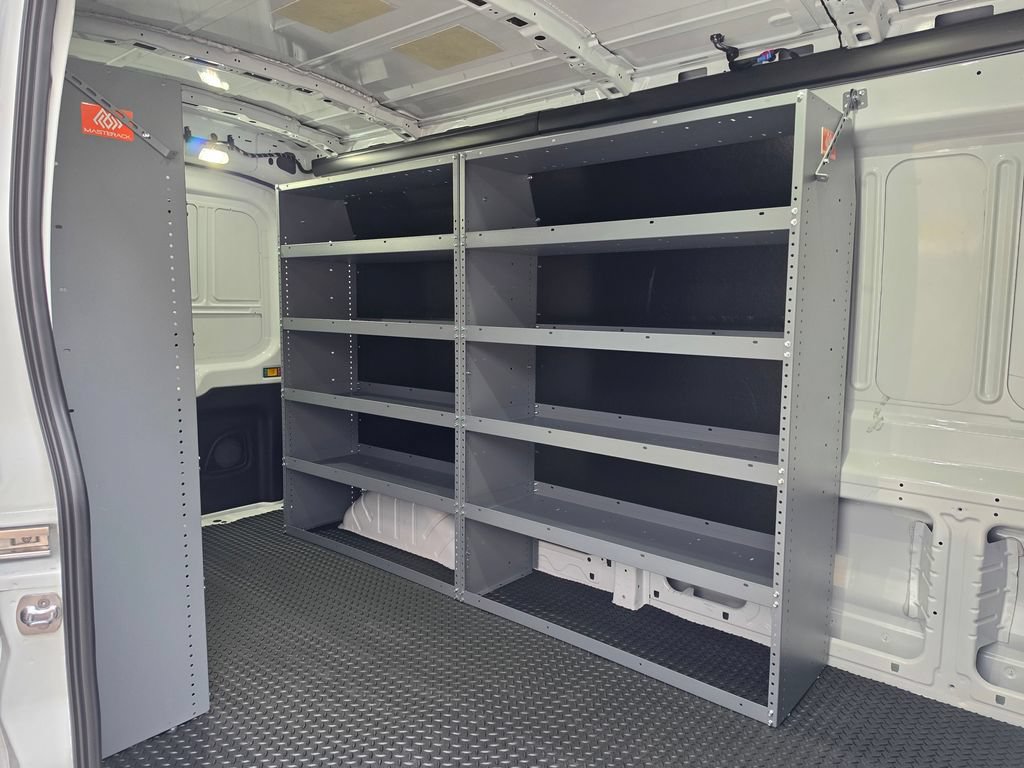 New 2026 Ford Transit 250 148 Medium Roof Extended AWD image 20