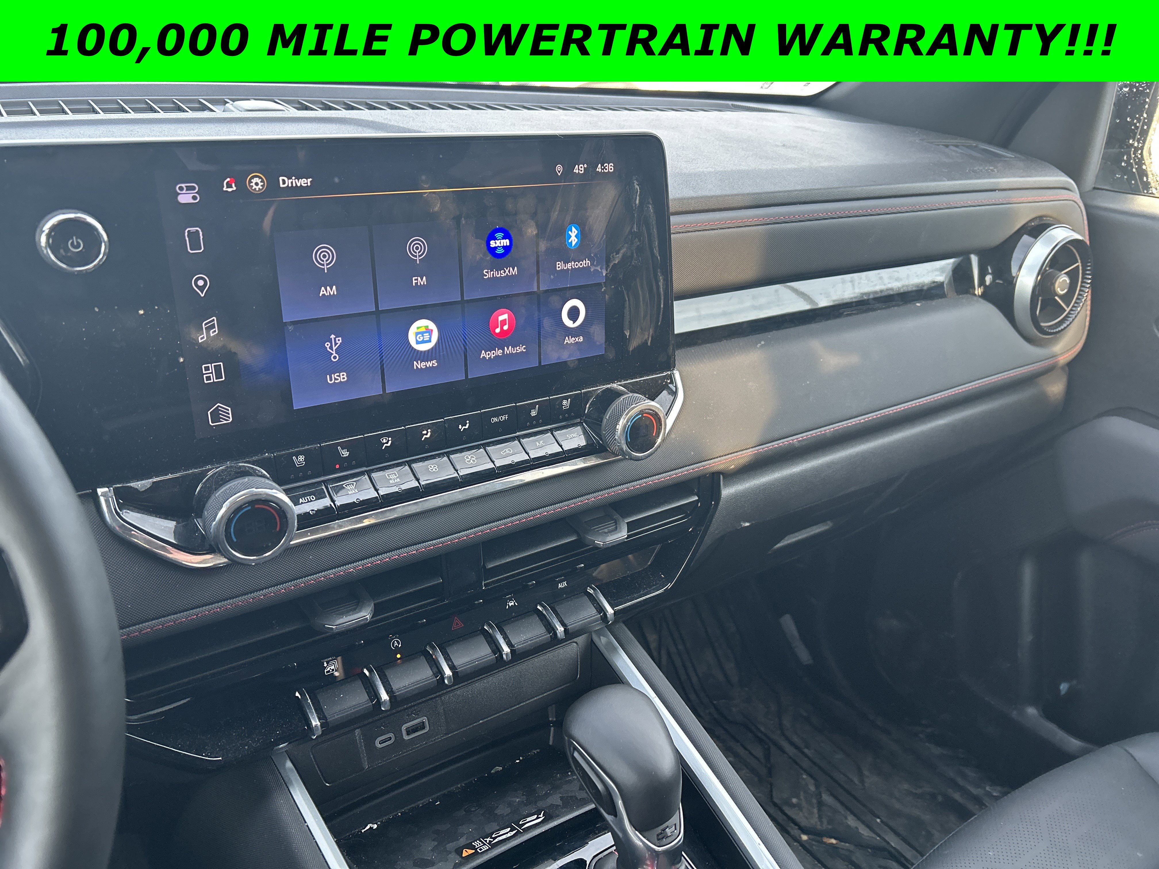 Used 2025 Chevrolet Colorado Z71 w/ Z71 Convenience Package 2 image 23