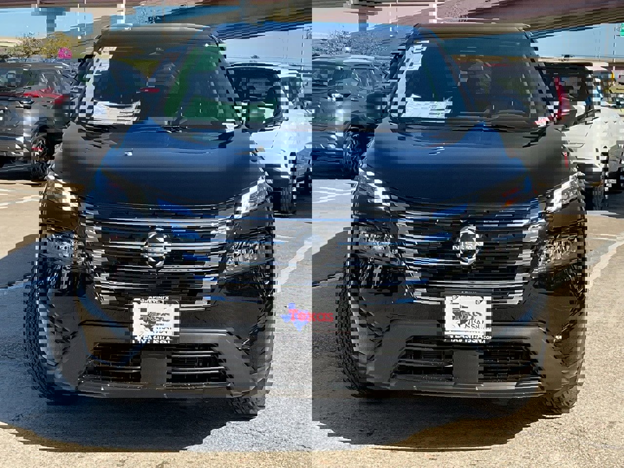 New 2026 Nissan Rogue S image 3