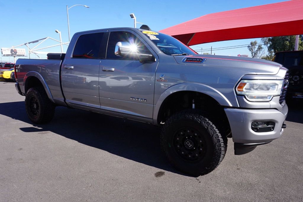 Used 2019 RAM 2500 Laramie image 6