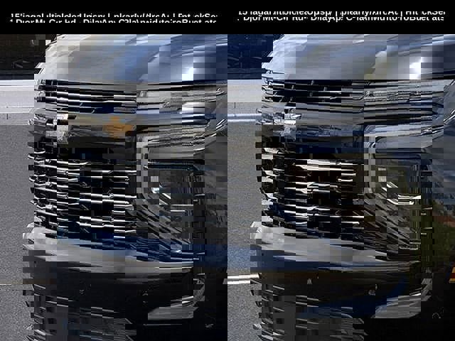 New 2026 Chevrolet Tahoe High Country image 30